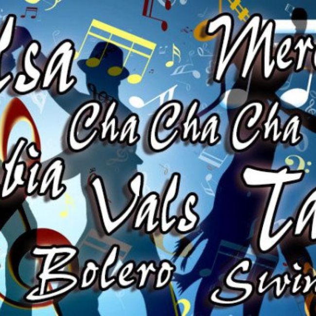 BAILES DE SALÓN