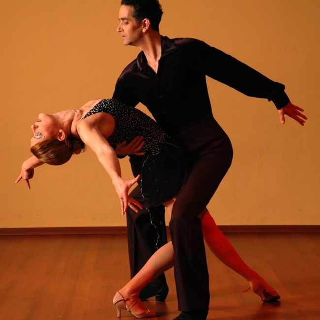 Clases de Ritmos latinos