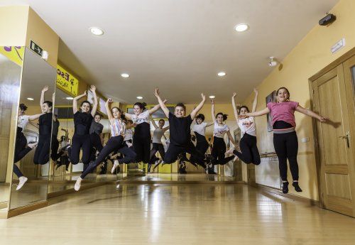 DANZA INFANTIL DANZA INFANTIL