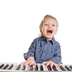 MÚSICA PARA BEBÉS