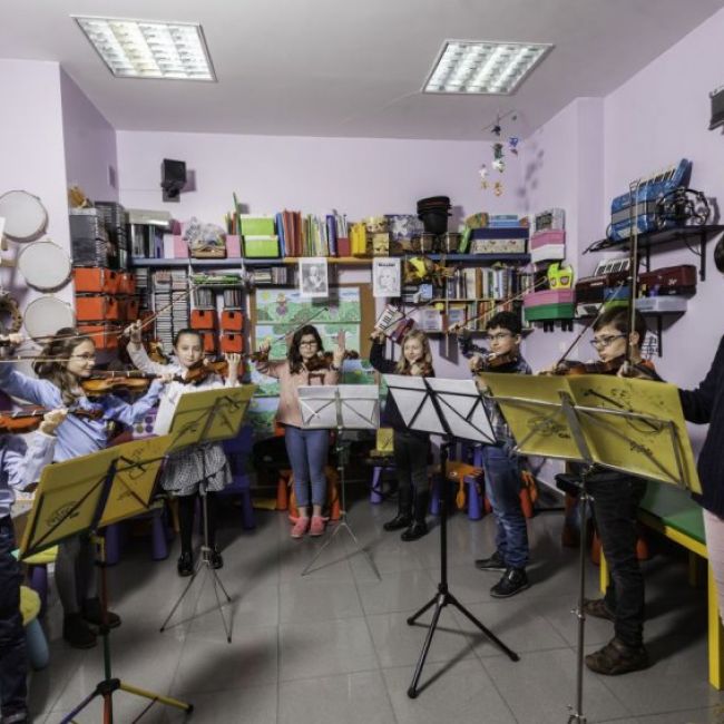 violines