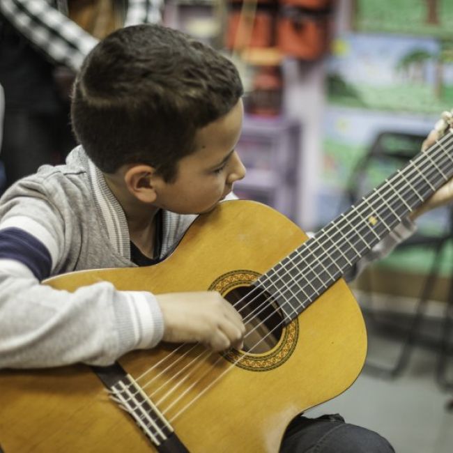 Guitarra española