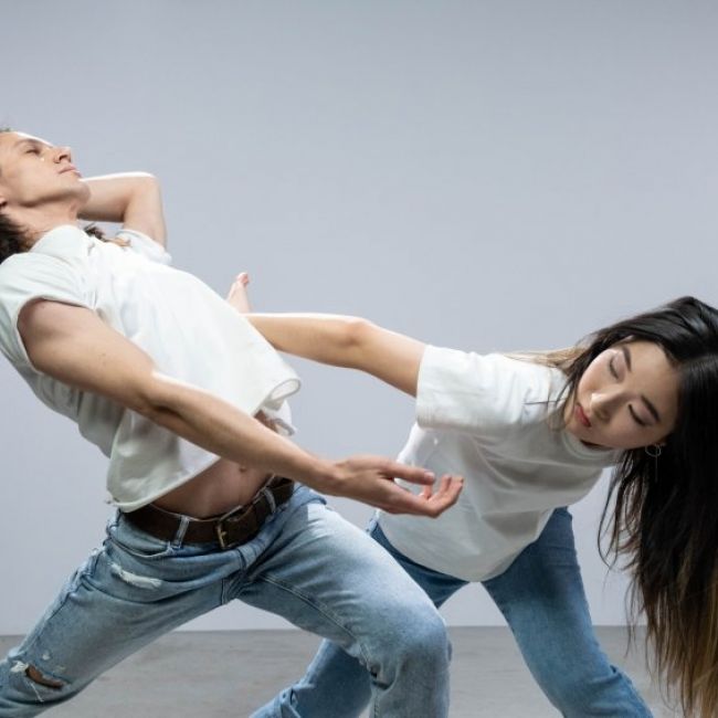 Danza contemporánea