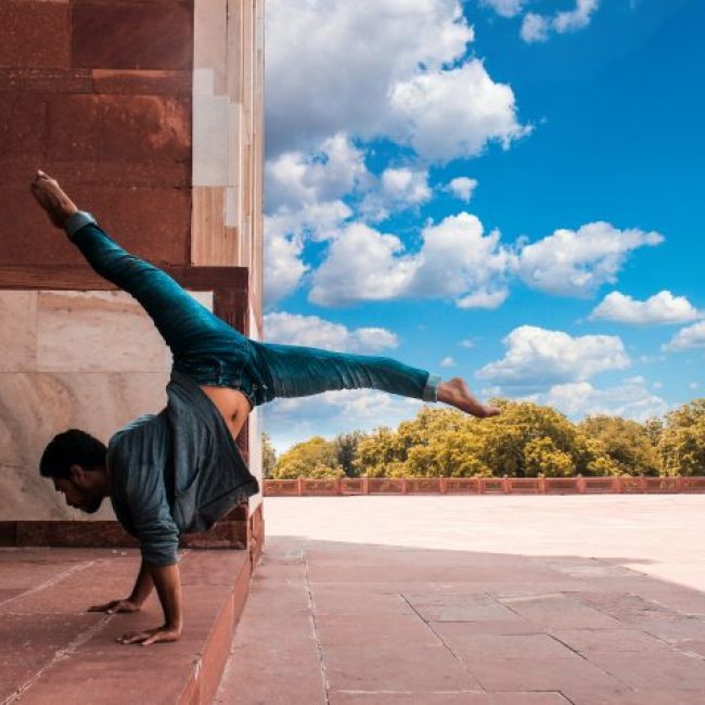 Danza moderna
