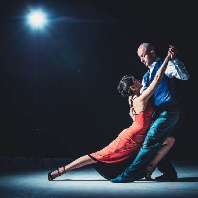 Bailes de salón