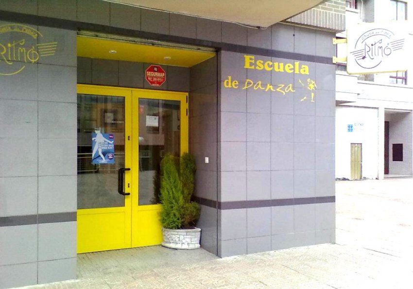 Escuela de música y danza Ritmo