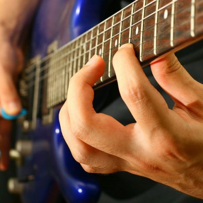 Guitarra eléctrica