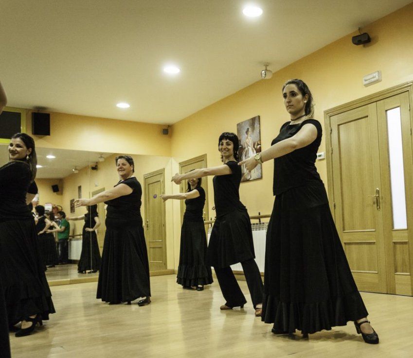 sevillanas