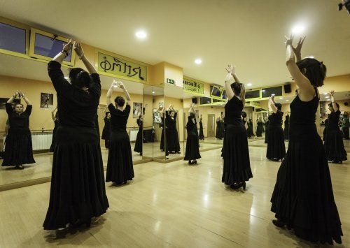 DANZA ADULTOS