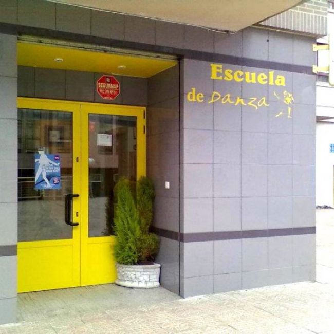 Escuela de música y danza Ritmo
