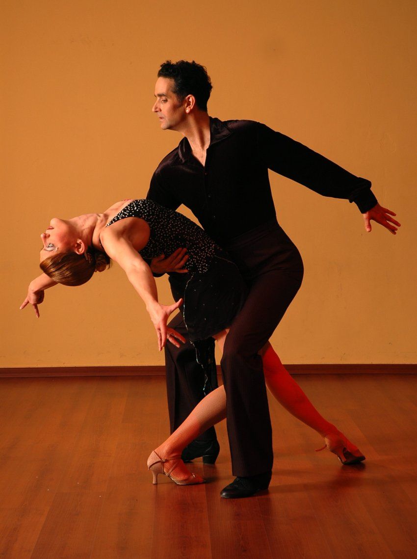 Clases de Ritmos latinos