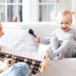 Música en familia