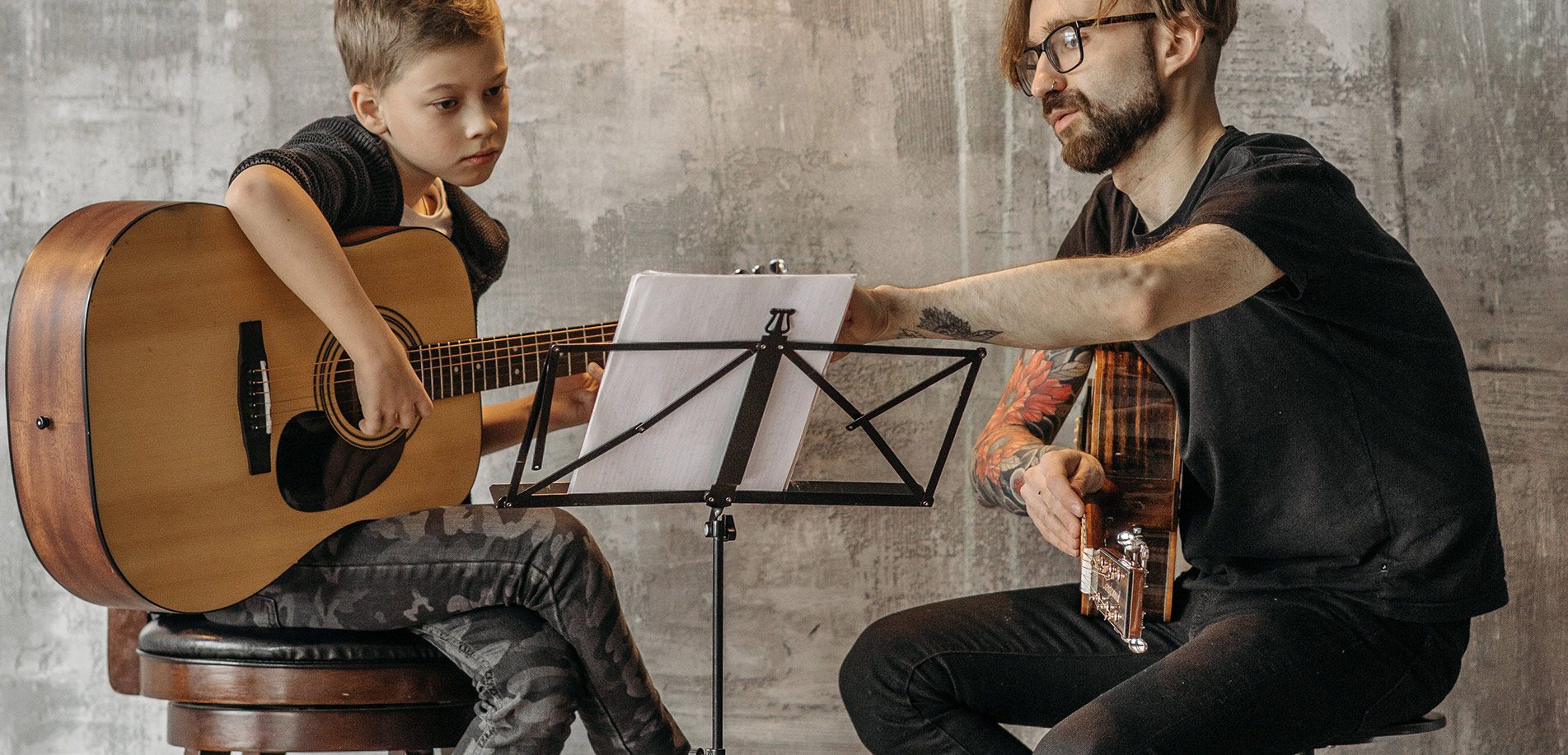 Enseñanza  instrumental