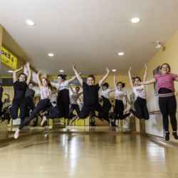 DANZA INFANTIL