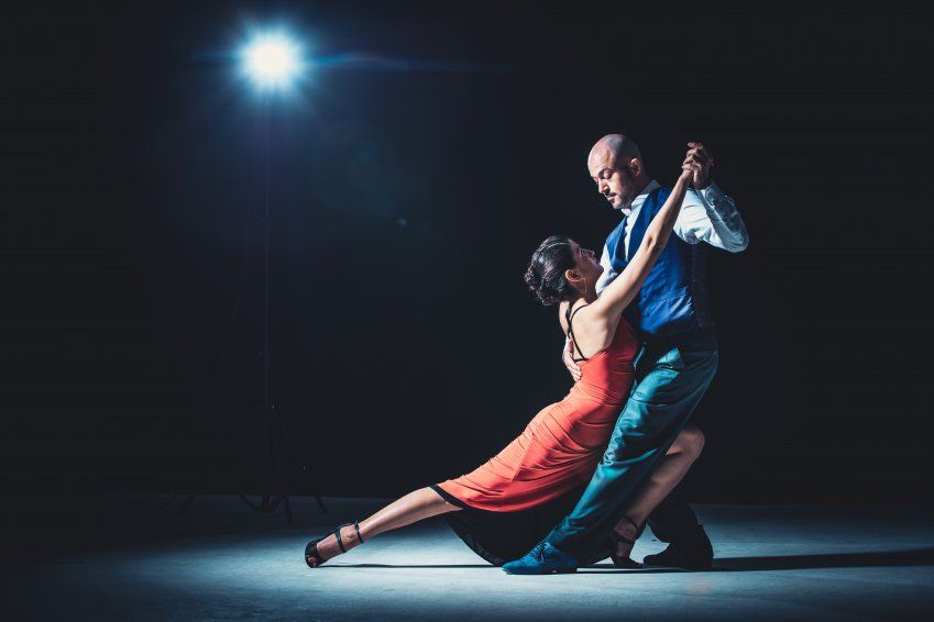 Bailes de salón